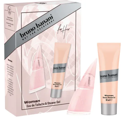 Bruno Banani Giftset 2pcs for women