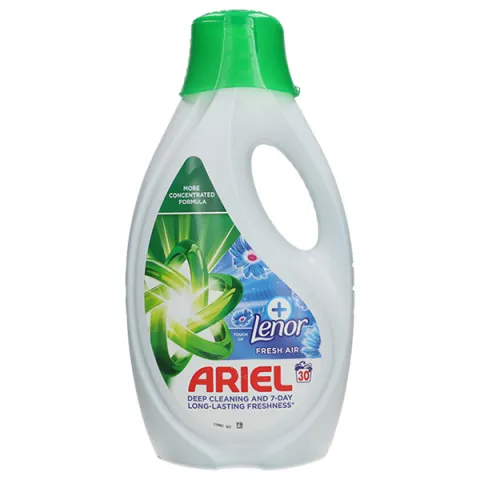 Ariel Laundry Detergent 3150ml 70sc Fresh Air