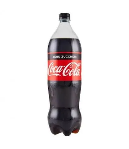 Coca Cola Zero 1,5L