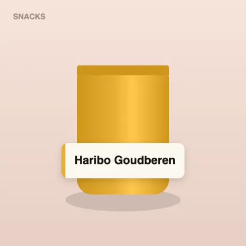 Haribo Goudberen