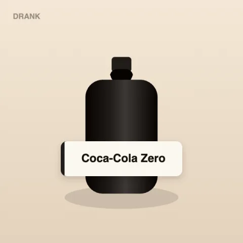 Coca-Cola Zero Sugar