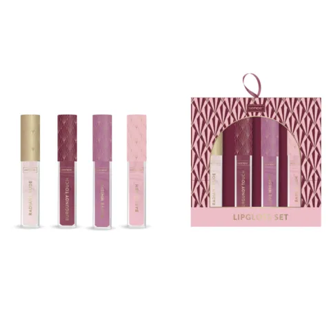 Sence The Glow Rebel Giftset 4pcs Hair Mask Kit