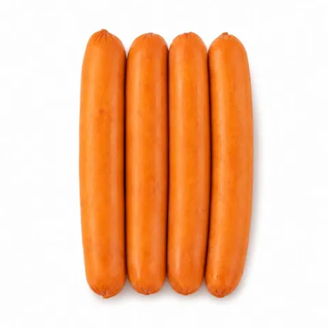 Kipworst Jalapeno 440 gr 4 st EUROKNALLER