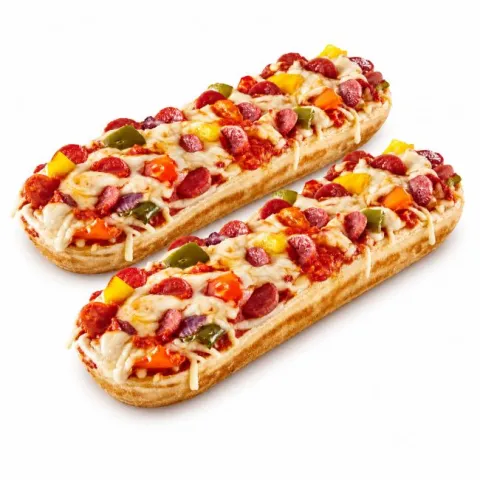 Baguette Salami 250 gr 2 st