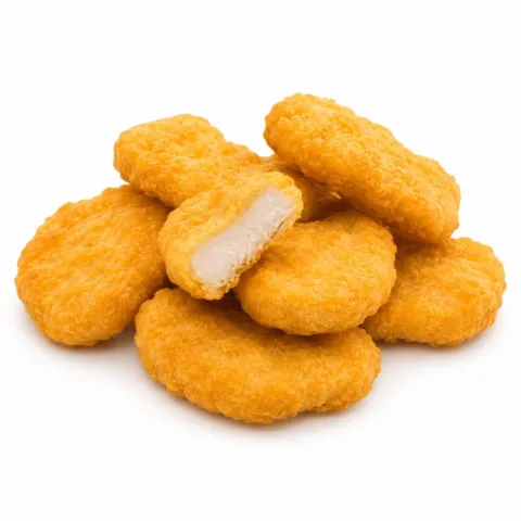 Kipnuggets ca 1 kilo