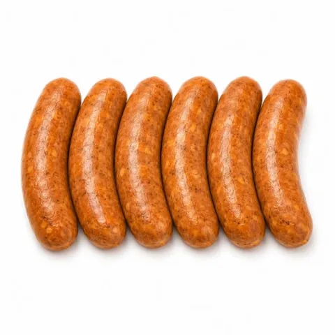 Worst smokey ca 380 gr 6 st
