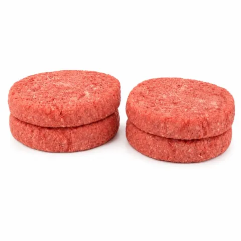 Jalapeno burger ca 360 gr 4 st