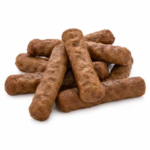 Gehaktstaven gegaard 1 kilo