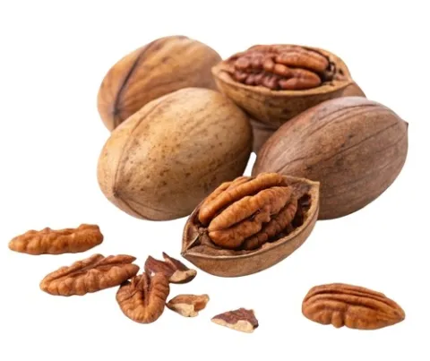 Pecannoten in de schaal 200 gr