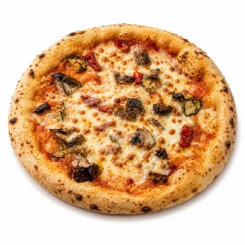 Vegetarische Pizza 560 gr