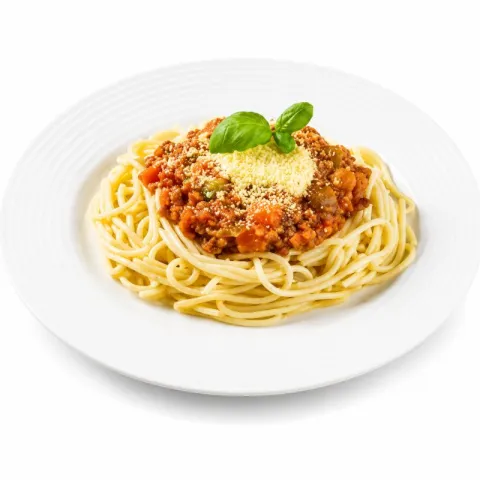 Spaghetti bolognese 550 gr