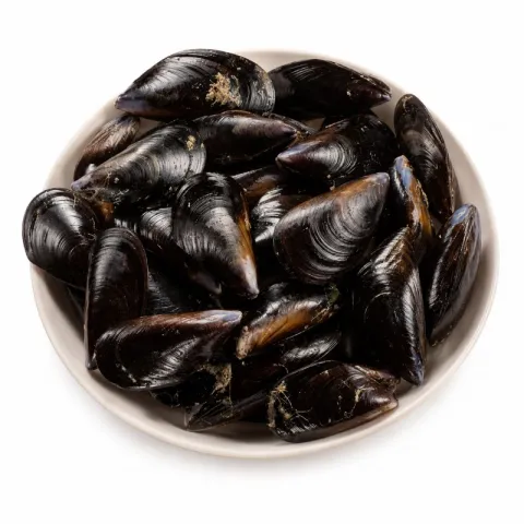 Mosselen heel 1 kilo