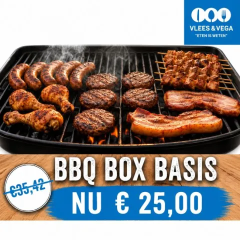 BBQ Box Basis