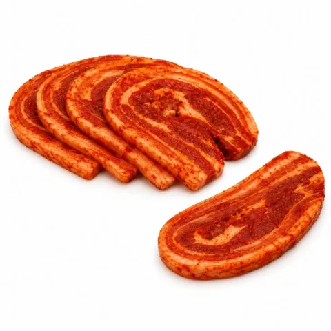 Speklap 3 seizoenen pepermarinade 5 st