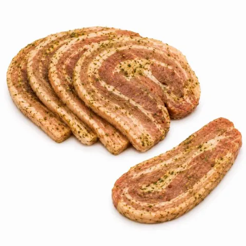 Speklap Indian marinade 5 st