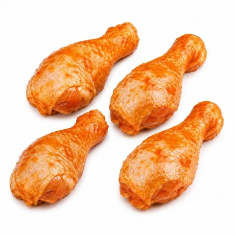 Kipdrumsticks gekruid ca 500 gr 4 st