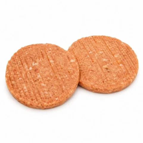 Kipburger Tex/Mex ca 230 gr 2 st