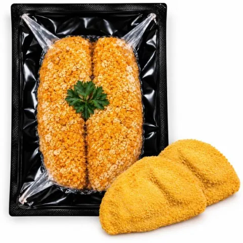 Kipgehakt cordon bleu ca 280 gr 2 st 1+1 GRATIS