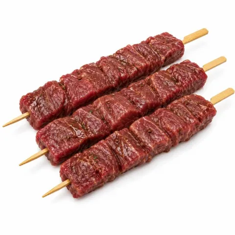 Bavette spies 300 gr 3 st