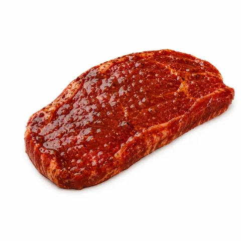 Runder steak BBQ style ca 250 gr