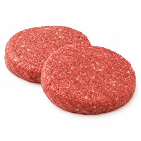 Runderhamburger 250 gr 2 st