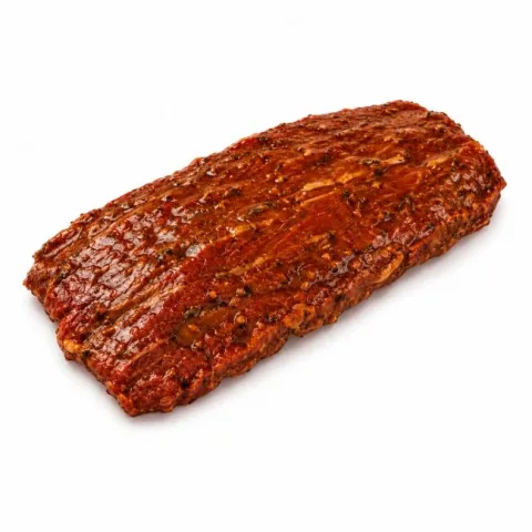Flat Iron Steak gemarineerd 300 gr