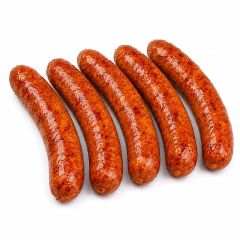 BBQ worstjes gemarineerd 400 gr 5 st