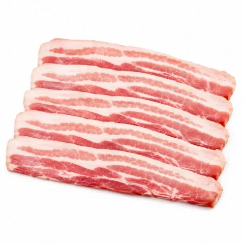 Speksneden 500 gr 5 st