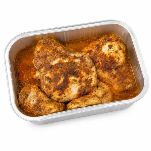 Kip piri piri ovenschotel ca 625 gr