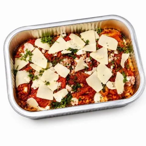 Kip ovenschotel Carbonara ca 430 gr