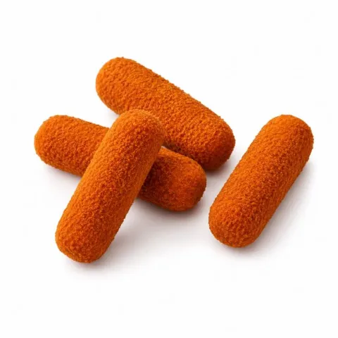 Kalfsvleeskroket Kwekkeboom ca 360 gr 4 st