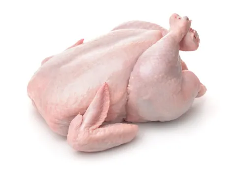 Hele kip ca 1,2 kilo