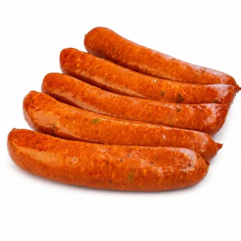 HOME MADE BBQ worst Texas style 400 gr 5 st