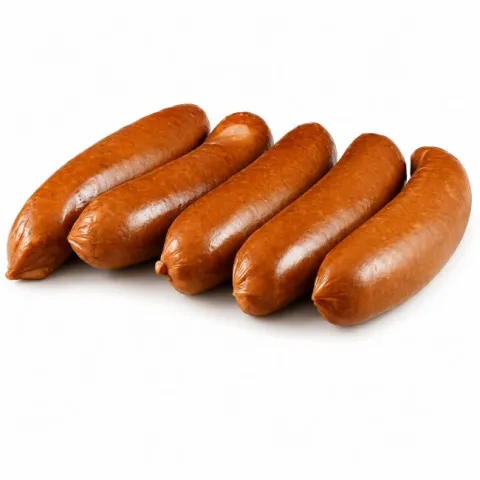 HOME MADE BBQ worst chorizo style 400 gr 5 st