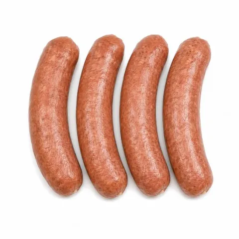 Kipworst paprika ca 200 gr 4 st