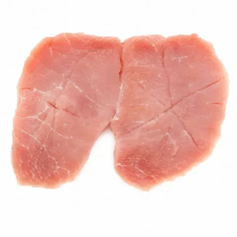 Oester medaillon 300 gr 2 st ( Ardeense wijze)