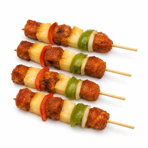 Kipspies Hawai ca 600 gr 4 st