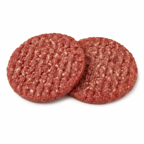 Quarter pounder 250 gr 2 st EUROKNALLER