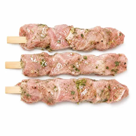 Varkenshaasspies chimichurri 270 gr 3 st
