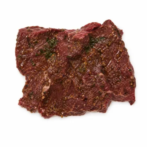 Steak a la minute black garlic 300 gr 1 st