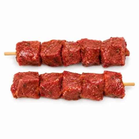 Runderspies Griekse stijl ca 300 gr 2 st