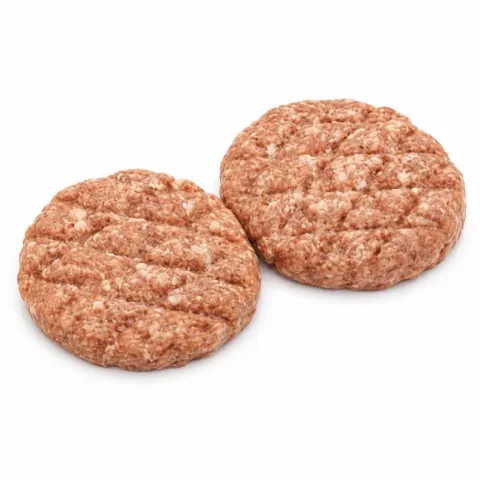 Angus burger 250 gr 2 st