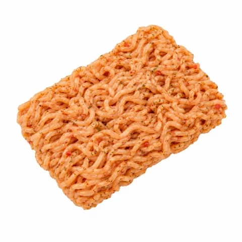 Kipgehakt Mexicaans ca 100 gr
