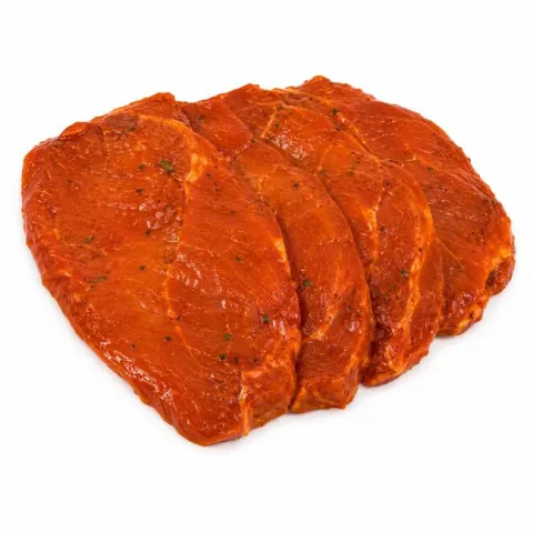 Filetlapjes Red summer ca 400 gr 4 st EUROKNALLER