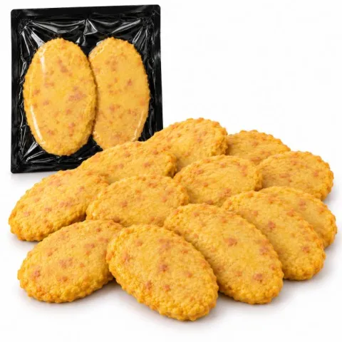 Varkensschnitzel ca 1 kilo 12 st (6x2 stuks)