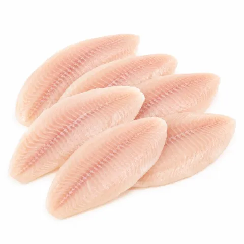 Tilapia filets ca 1 kilo