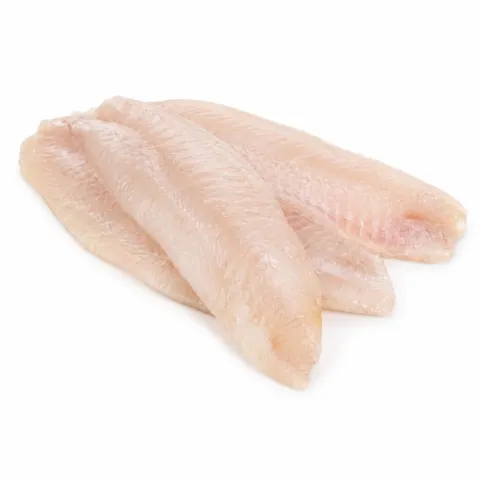 Pangasius filets ca 1 kilo
