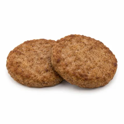 Duitse meister frikadellen ca 360 gr 2 st